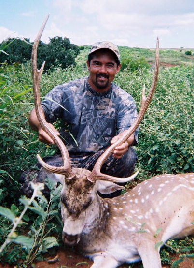 Hunting in Hawaii